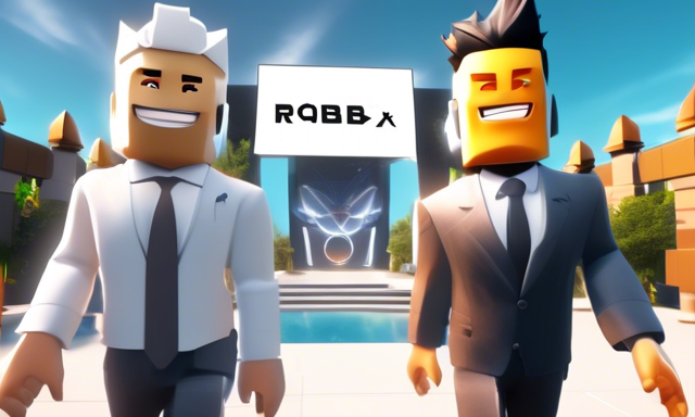 Surprising Allegations Against Roblox Spark 21% Stock Surge ??
