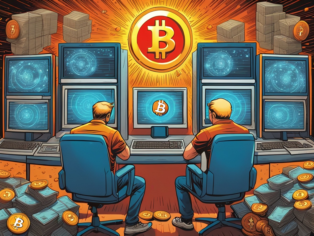 Massive Supply Shock Predicted as Bitcoin Targets $200K ??