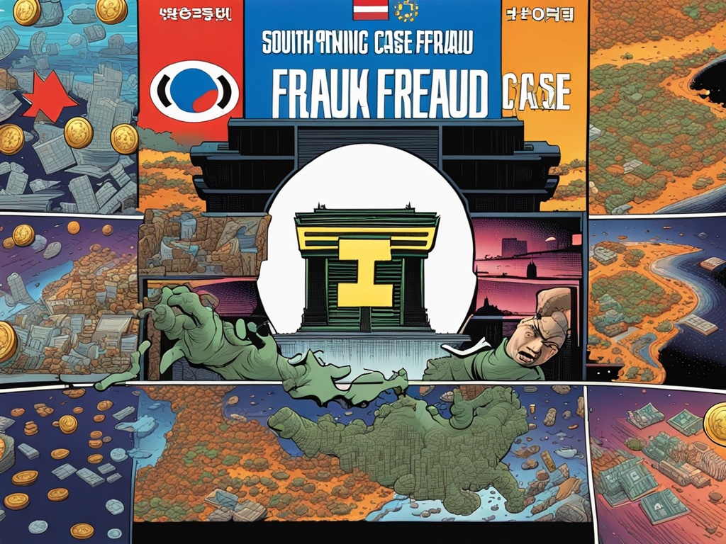 Shocking $1 Billion Fraud Case Declared Bankrupt in South Korea ??