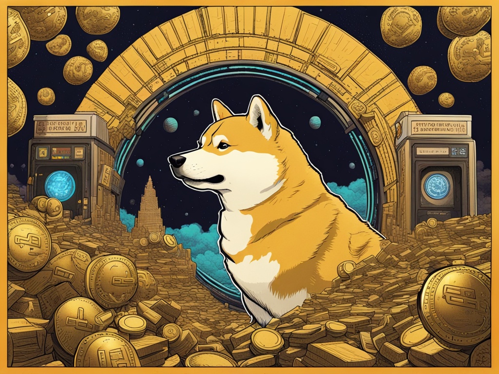 Mind-Blowing 300% Surge in Dogecoin Value Documented ??