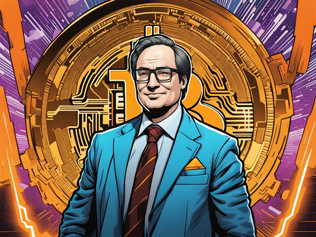 Powerful Bitcoin Presentation Planned for Microsoft Board Meeting ??