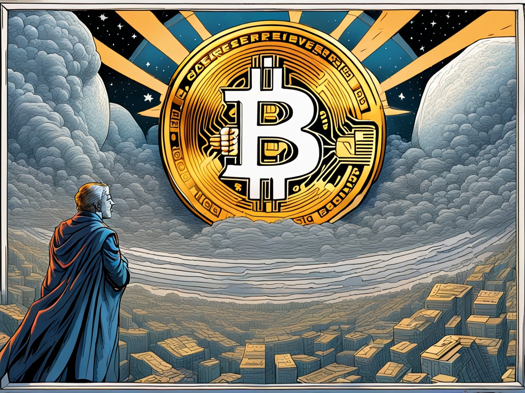 Powerful Bitcoin Reserve Act Proposed by US Senator Lummis ??