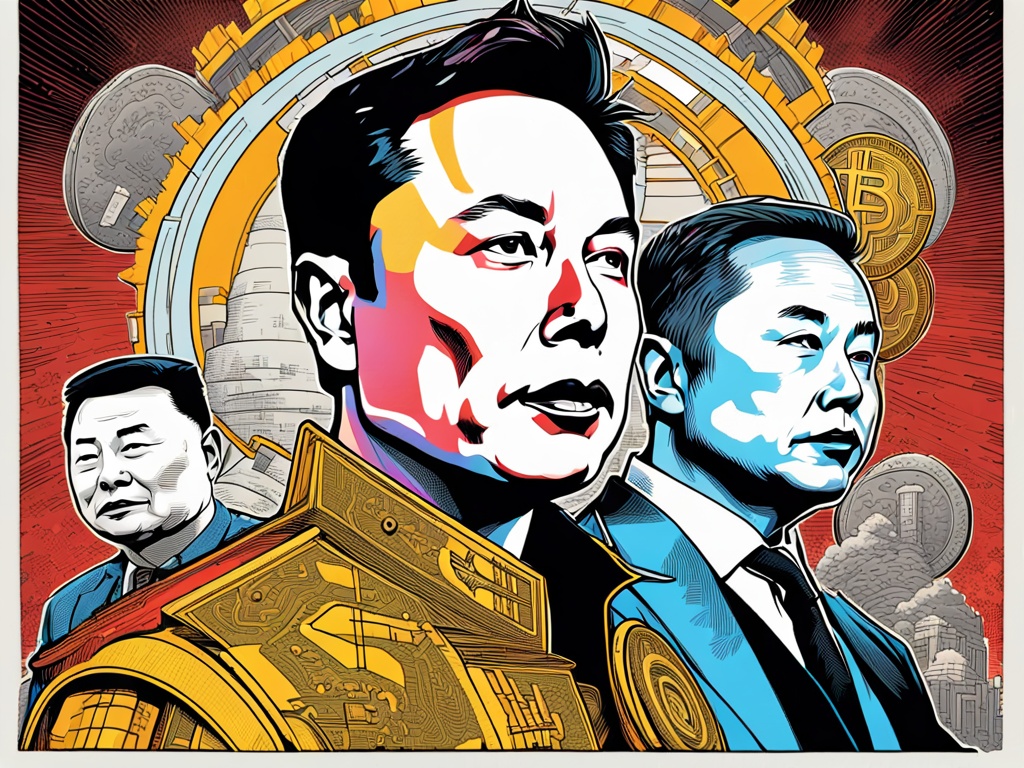 Elon Musk's Complex Relationship with China Explored ??