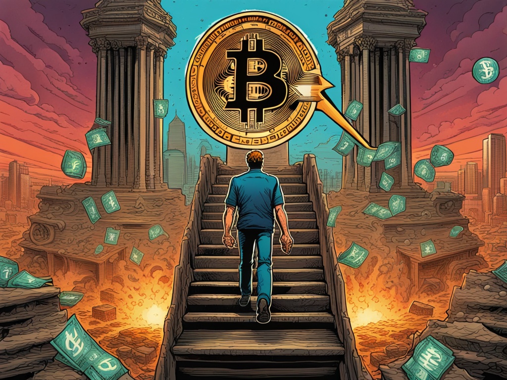 Bitcoin Price Surge Ignited by Support at $95,000 ??