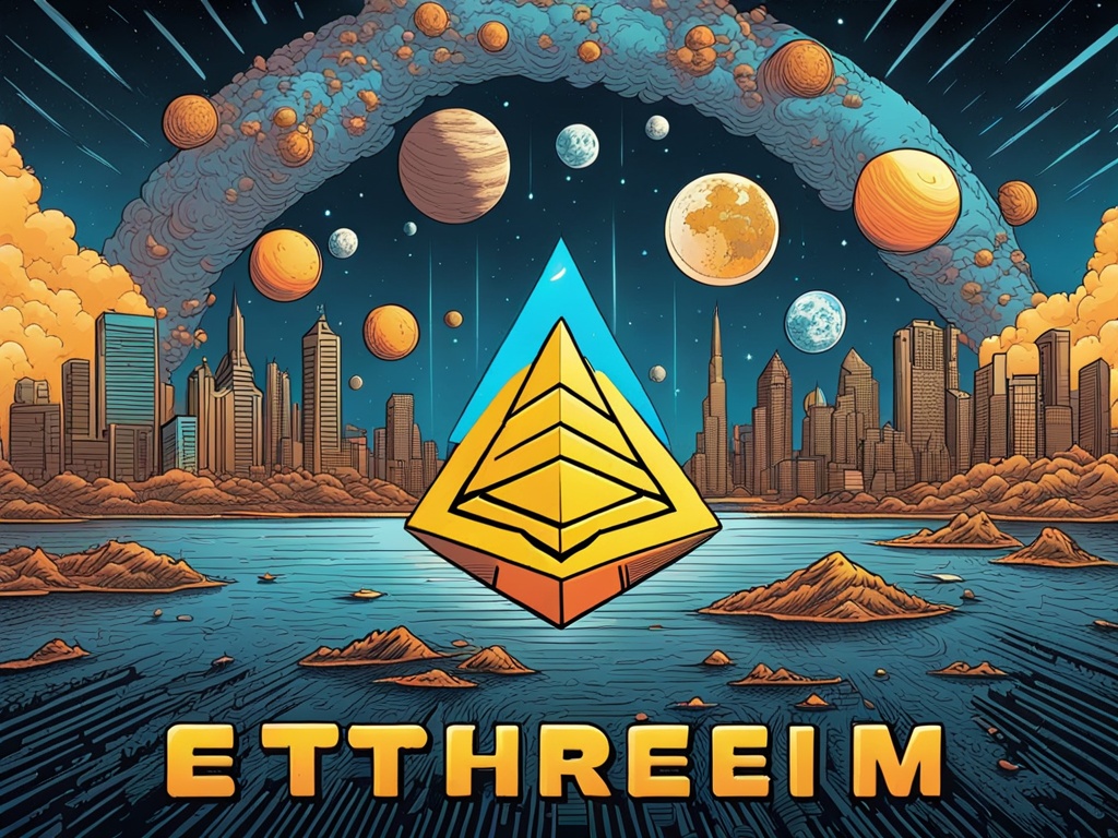 Ethereum's Rise Anticipated as 1.4 Billion Invested ??