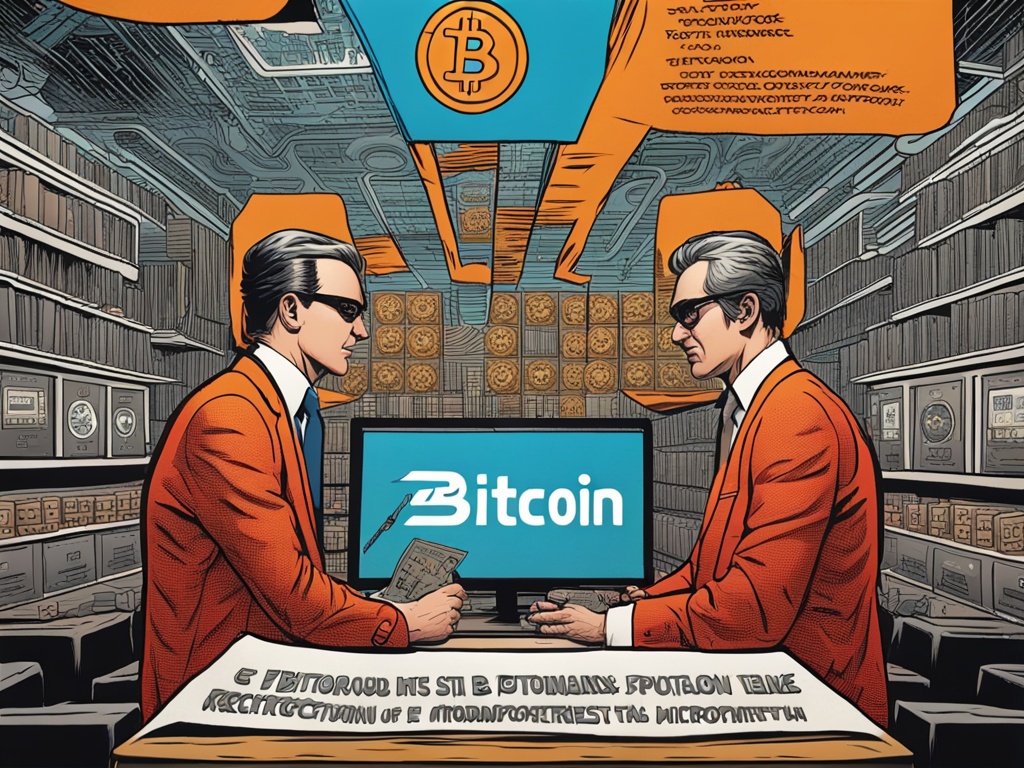 Exciting Expansion of MicroStrategy's Bitcoin Offering Stands at $2.6B ??