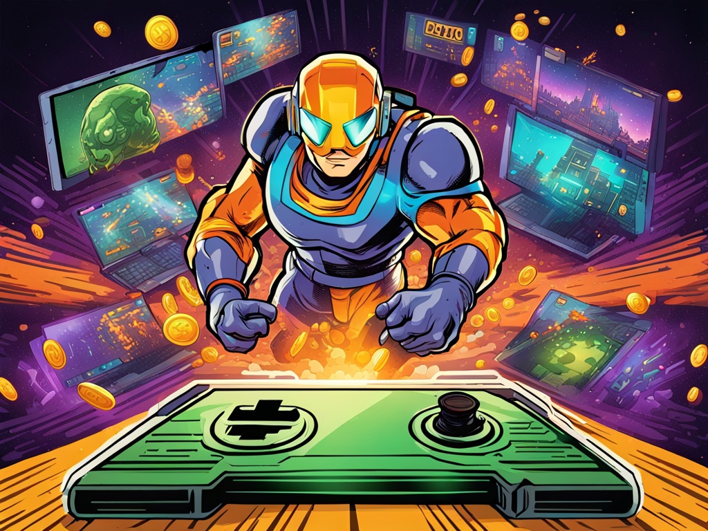 Unbelievable 30-Day Rankings for Gaming Development Activity ??