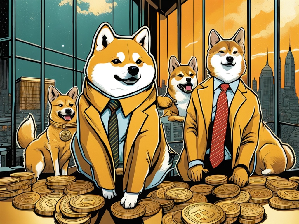 Exciting 113% Surge of Dogecoin Surged Amid Trump's D.O.G.E ⚡?