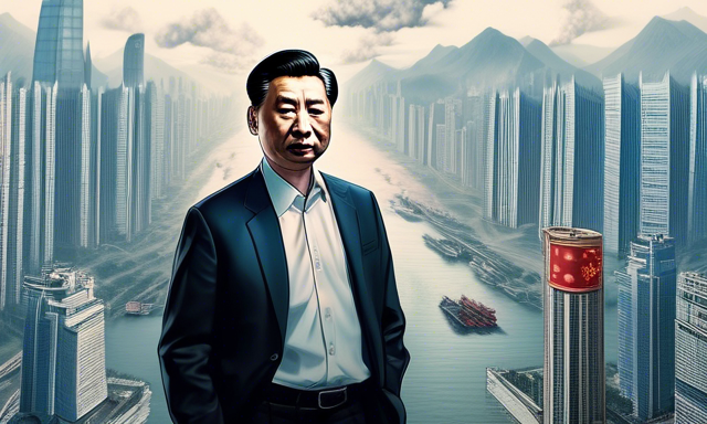 China's Massive Liquidity Situation Is Being Prepared for a Boom ??