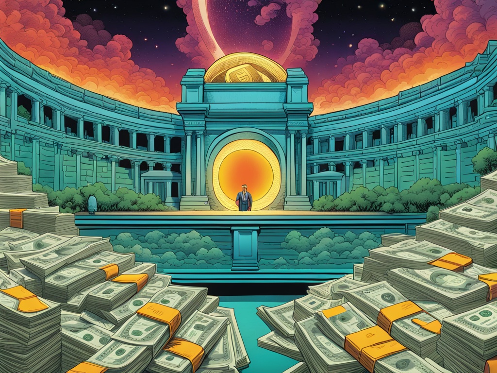 Billion-Dollar Notes Offering by MicroStrategy Announced ??
