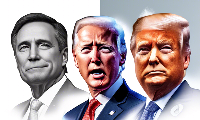 Massive $3 Billion Bet Volume Recorded for 2024 Election ?️?