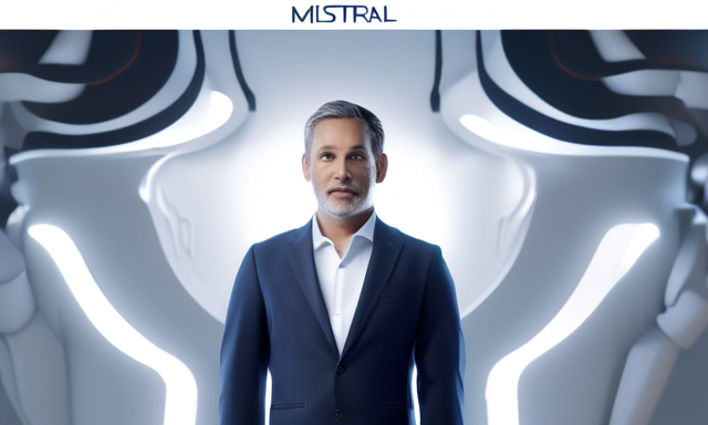 Transformative Moderation API Unveiled by Mistral AI for Safety ??
