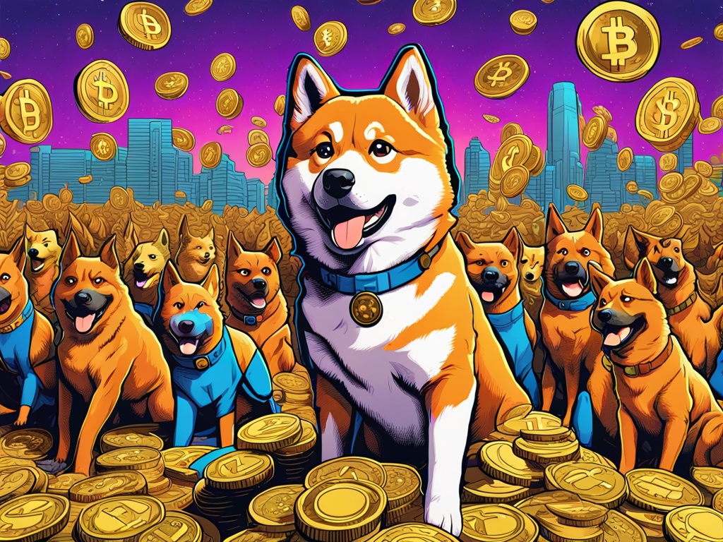 Imminent DOGE Rally Targeted at $1 Price Level Revealed! ??