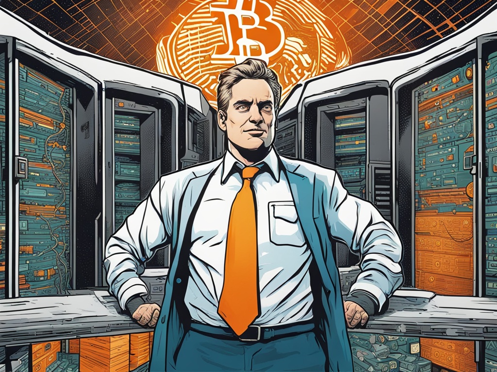 Powerful Bitcoin Reserve Initiative Proposed by Sławomir Mentzen ??