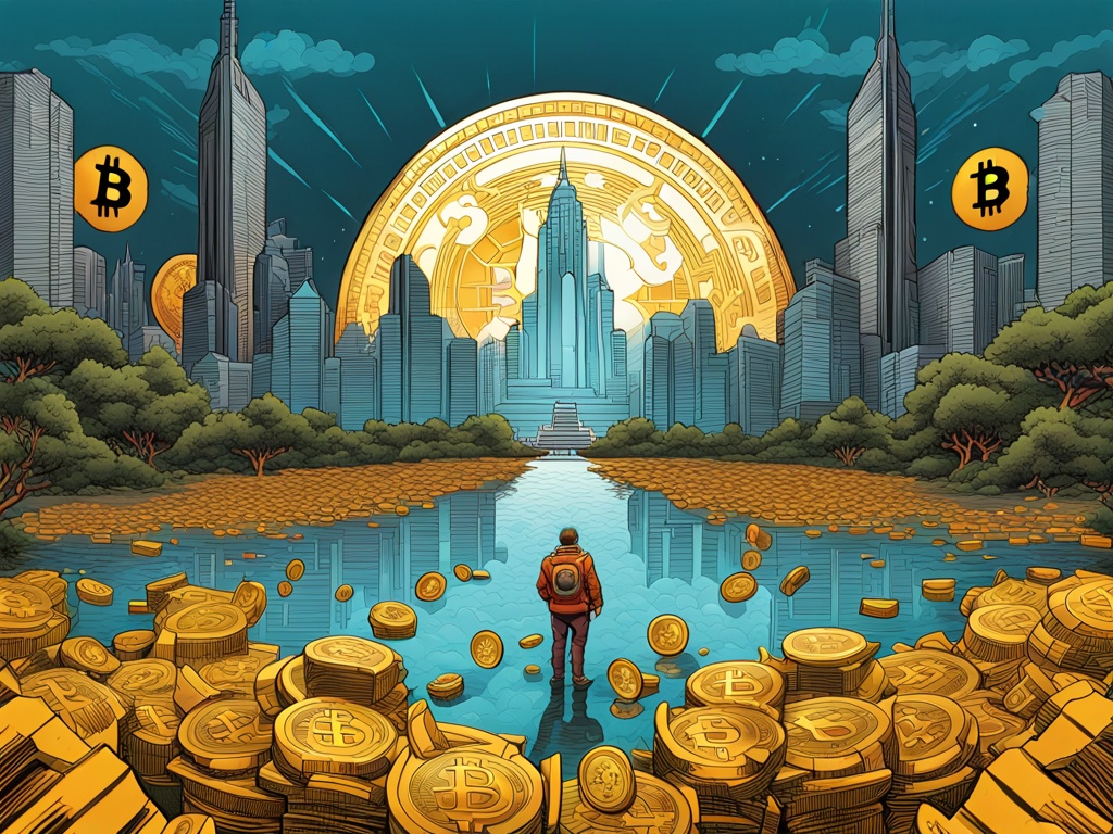 Significant Bitcoin Outflows from Binance Noted After ATH ??