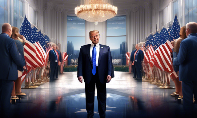 Astounding $47 Million Profit Generated from Trump’s Victory ??