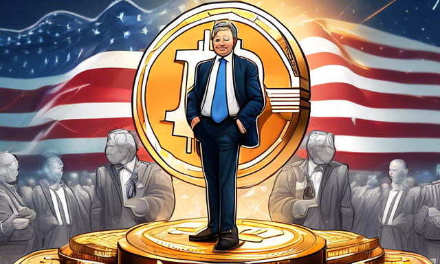 Astounding Bitcoin Price Predictions Sparked by U.S. Election ??