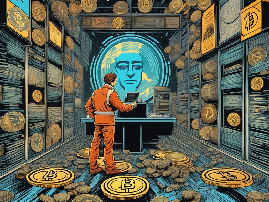 Remarkable $33.5 Billion in Cryptocurrency Inflows Recorded ??