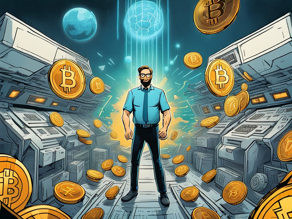 Exciting Plans for Crypto Policy Development Announced by Hoskinson ??