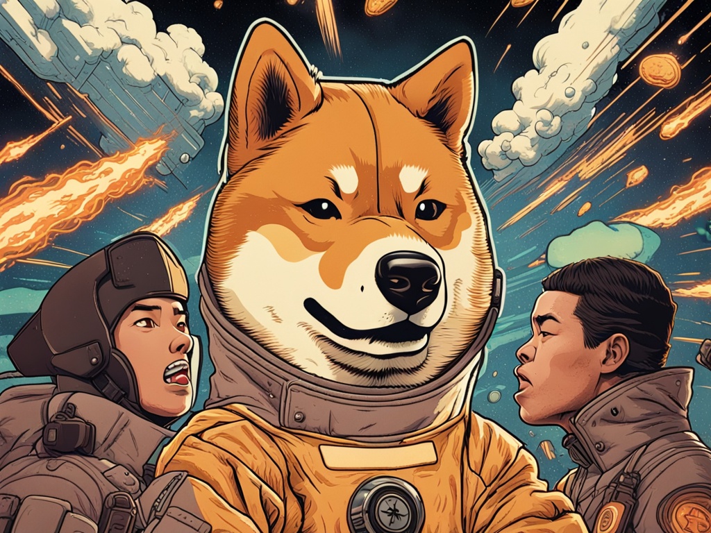 Shocking 24,000% Surge in Shiba Inu Burn Rate Achieved! ??