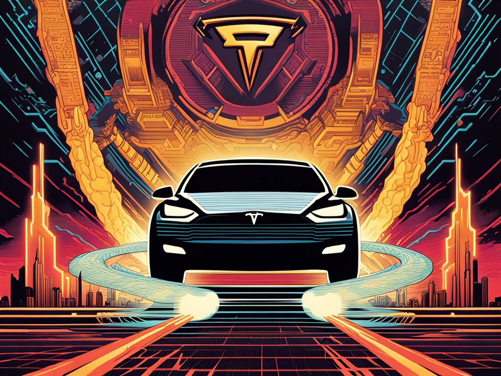 Shocking Alert: Potential Pullback for Tesla Stock This Week ?⚡