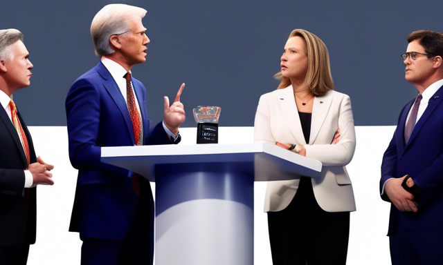 Debate Sparks as SEC Leadership Change is Speculated by Experts ??