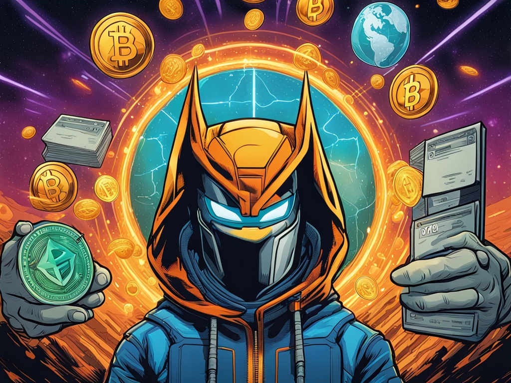 Exciting Opportunities Identified in Emerging Crypto Projects ??