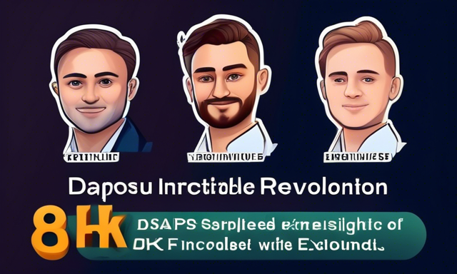 Incredible DApps Revolution Explained in 5 Key Insights! ??