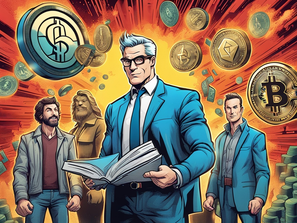 Powerful Insights on 5 Key Stablecoin Evolution Challenges ??