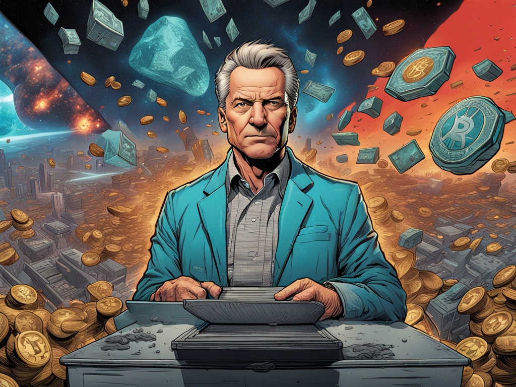 Devastating $4.8 Million Breach Announced by DeltaPrime ??