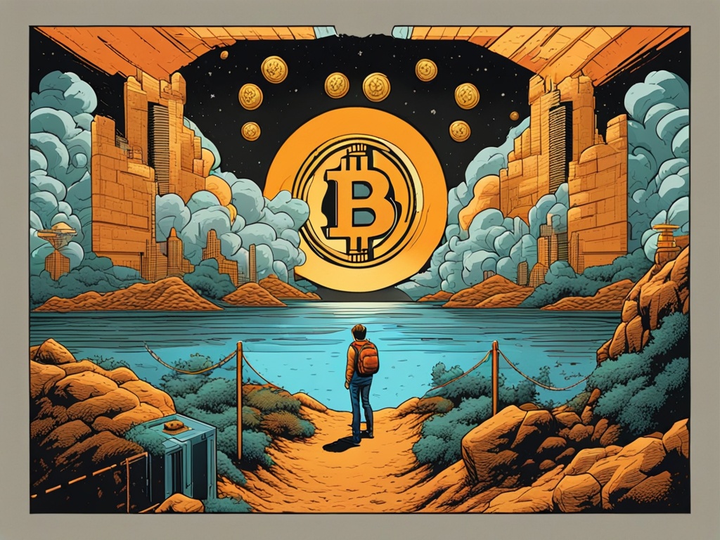 Exciting Predictions Made for Bitcoin to Reach $100,000 Soon ??