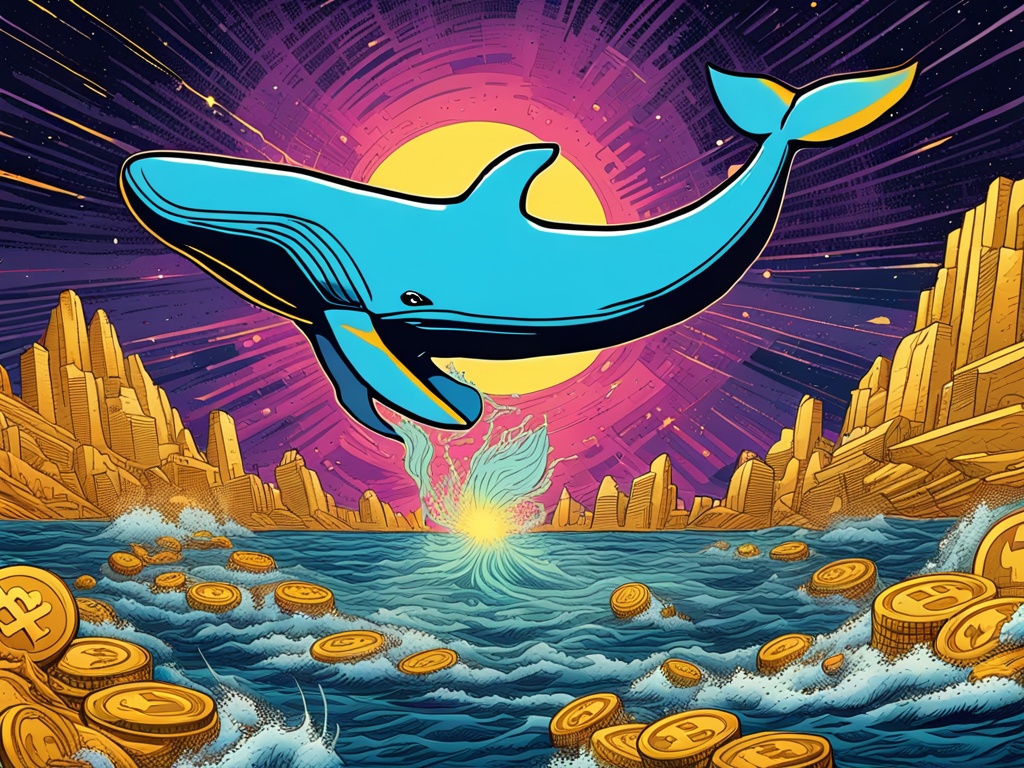 Surging Interest in XRP's Whales Holdings Reached 45 Billion! ??