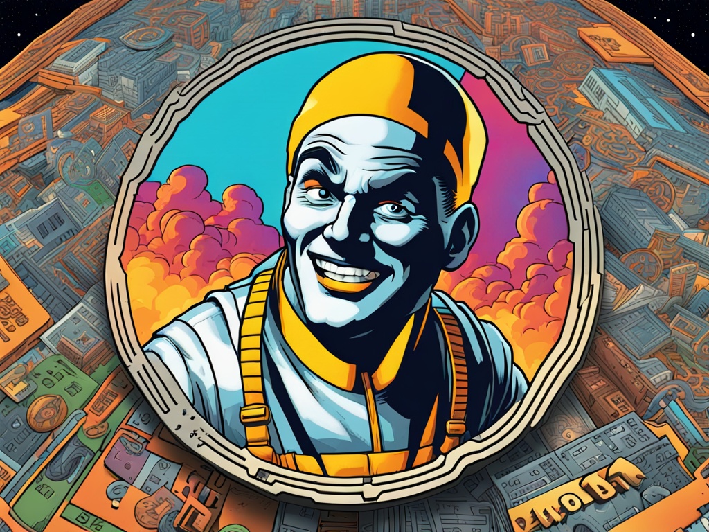 Unbelievable 694% Surge Seen in Top Meme Coin Gains ??