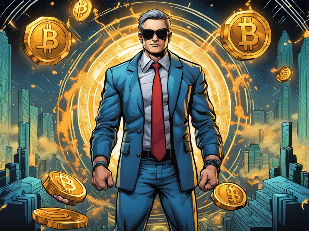 Groundbreaking Namechain Unveiled for Enhanced Blockchain Identity ??