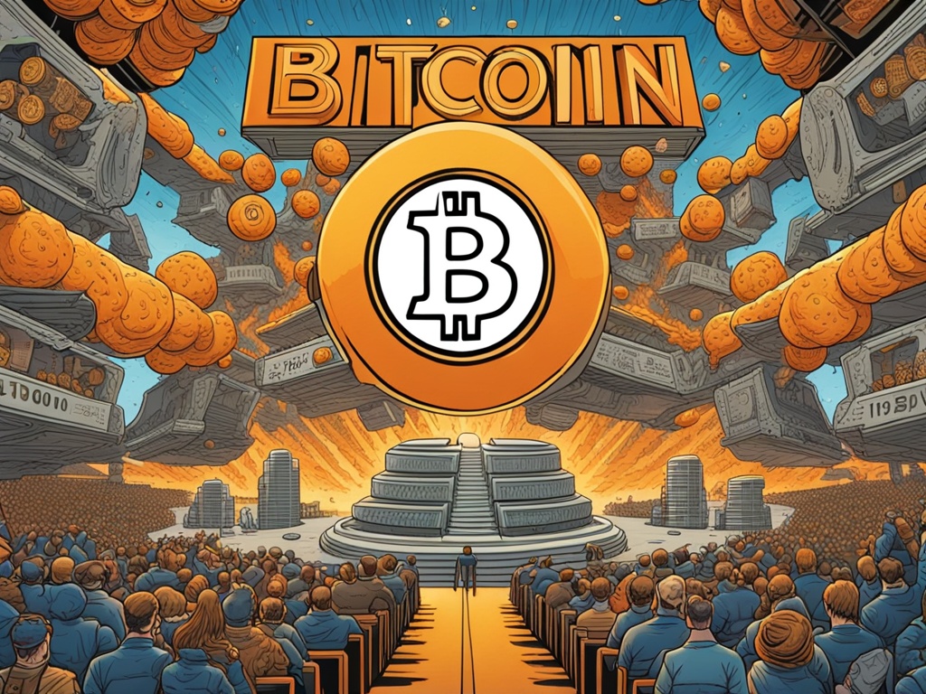 Bitcoin Expected to Hit $100,000 Amid Growing Demand ??