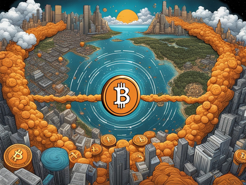 Remarkable Bitcoin Surge Nears $100,000 Milestone Achieved ??