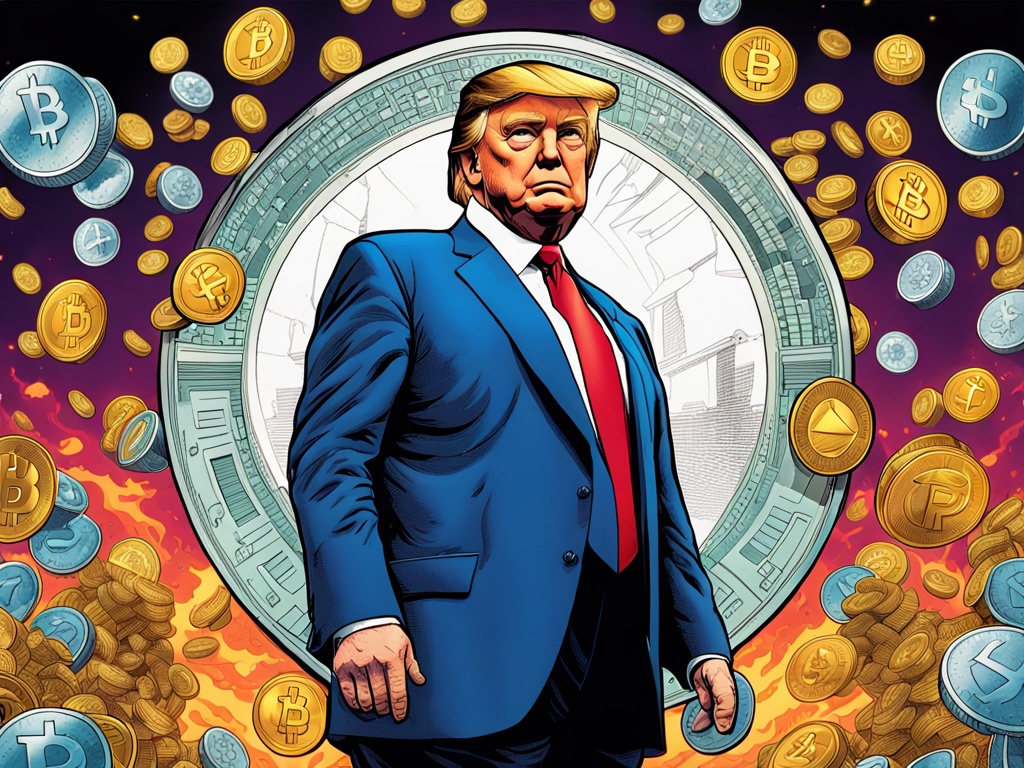Pro-Crypto Treasury Secretary Picked by Trump Administration ??