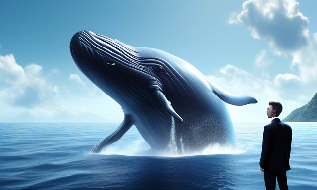 Massive $1.14B Ethereum Whale Selling 13,400 ETH After 8 Years ⚡?