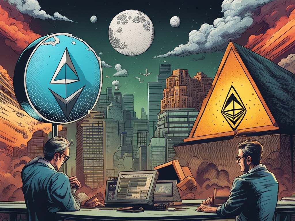 Record 47.40% Surge in Ethereum Price Sparks ETF Interest ??
