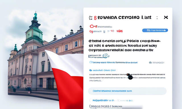 Poland's Crypto.com Warning List Action Sparks Major Regulatory Shift ??