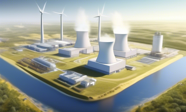 New Energy Sources Sought by Google Through Nuclear Innovations ⚡?
