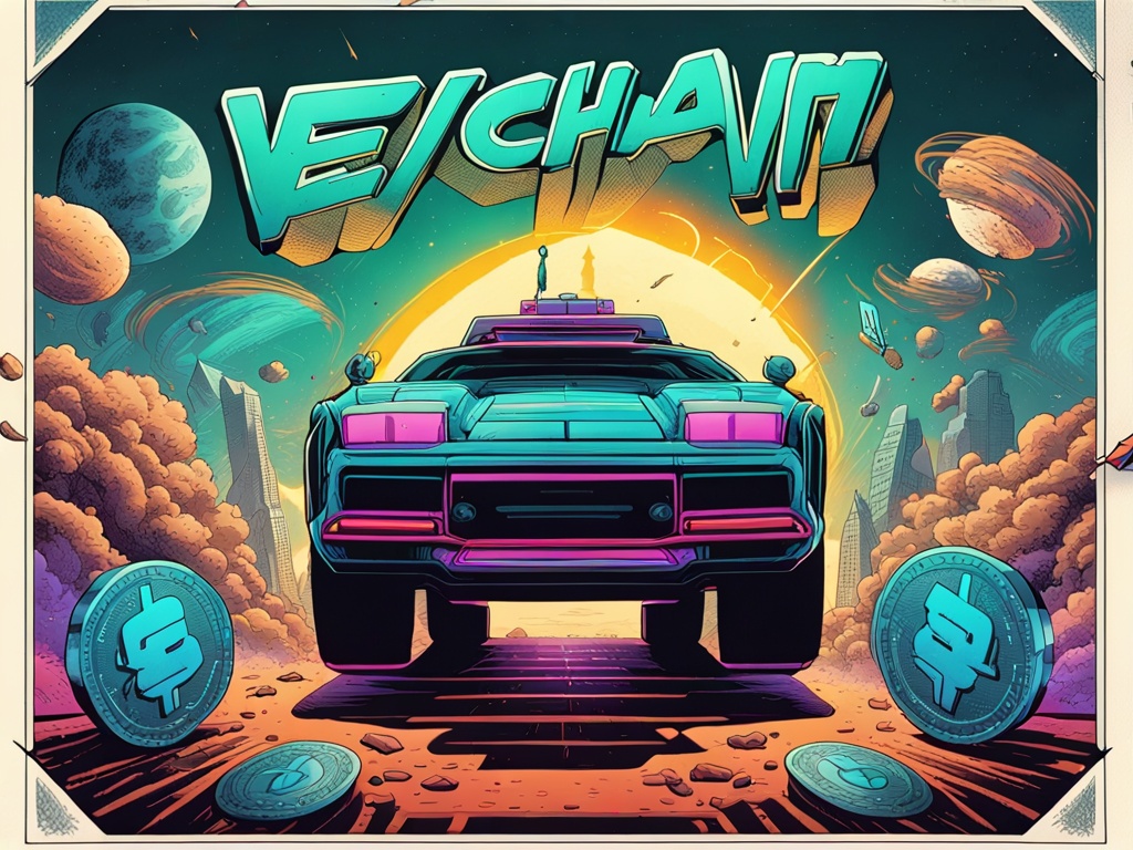 Incredible 273% Price Surge Predicted for VeChain VET ??