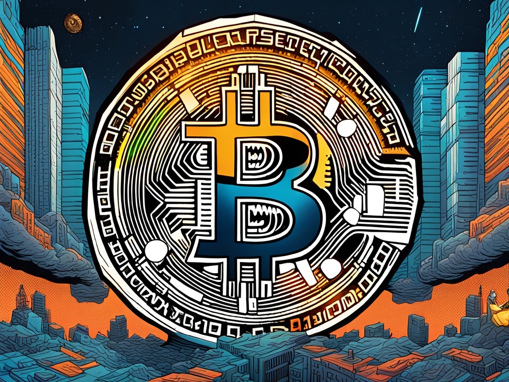 Bold Predictions Made for Bitcoin's $15 Trillion Market Cap ??
