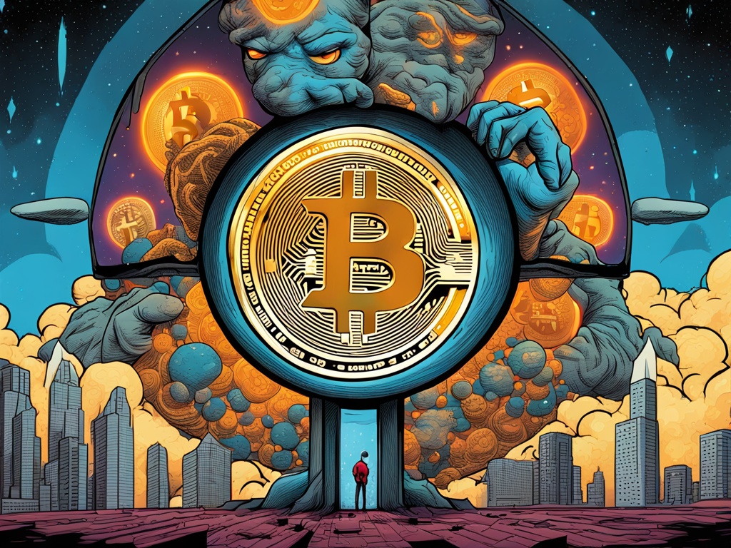 Shocking 5-Day Bitcoin Value Drop Predicted by AI Forecast ??
