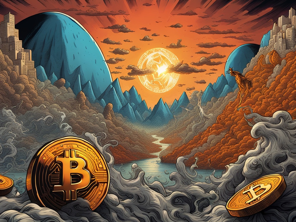 Powerful Bitcoin Surge Spurred by 56,397 BTC Accumulation ??