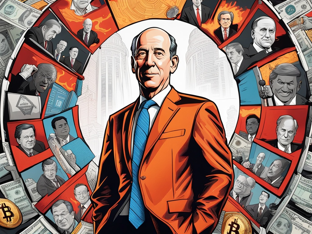 Major Changes Expected as SEC Chairman Gensler Faces Dismissal ??