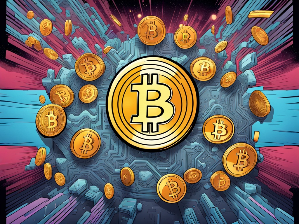 Steady Gains in Bitcoin and Altcoins are Highlighted ??