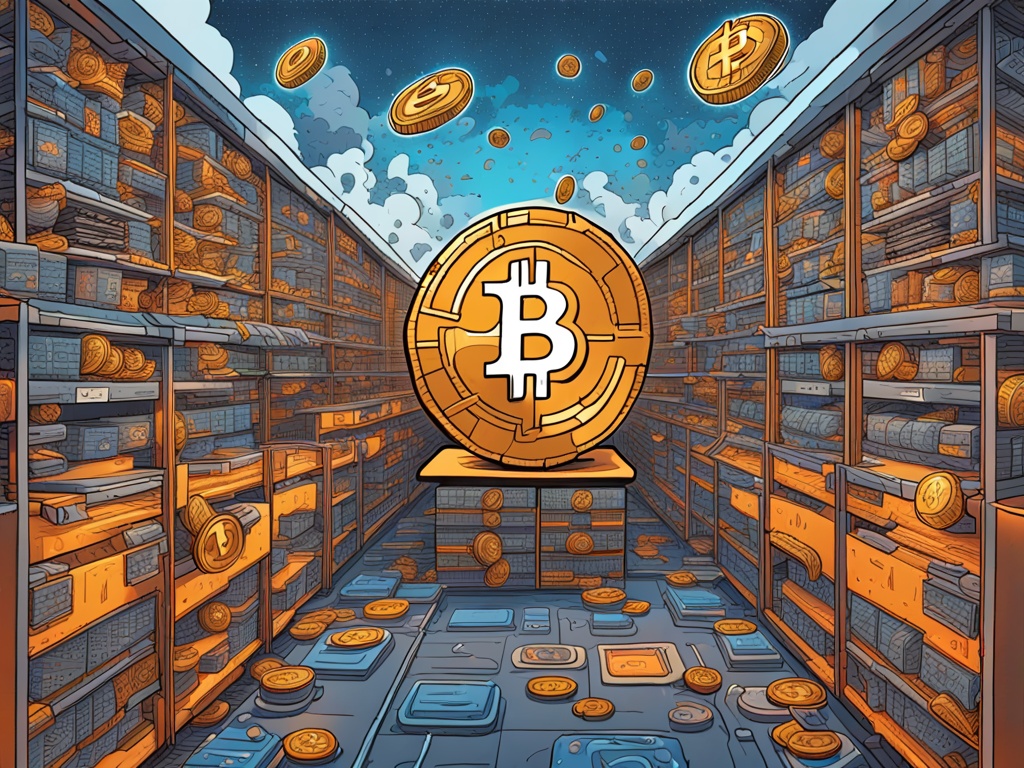 Remarkable Bitcoin Cache of $26 Billion Surpassed Nike and IBM ??