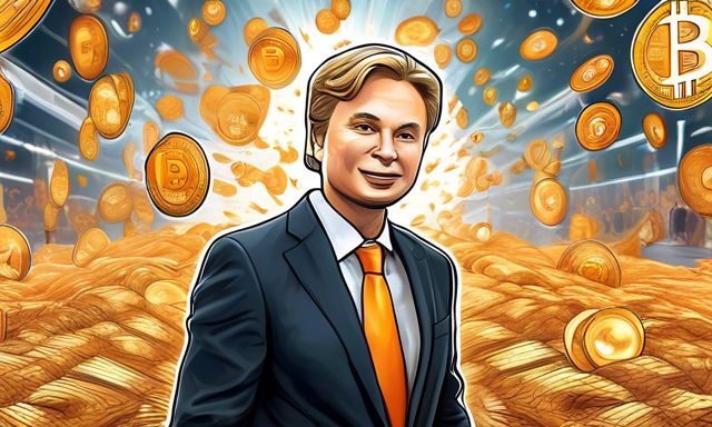 Record High of Bitcoin Price Reached with Strong Momentum ??