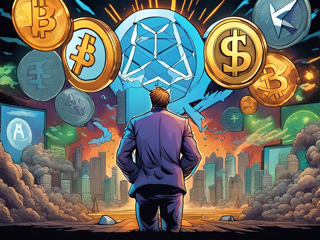 Incredible 15% Surge in XRP Highlights Altcoins' Gains ??
